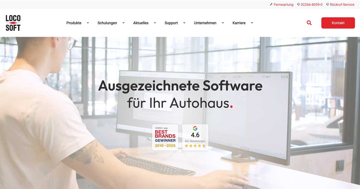 Loco-Soft Informatik AG